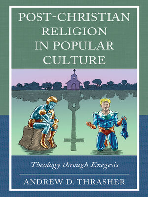 cover image of Post-Christian Religion in Popular Culture